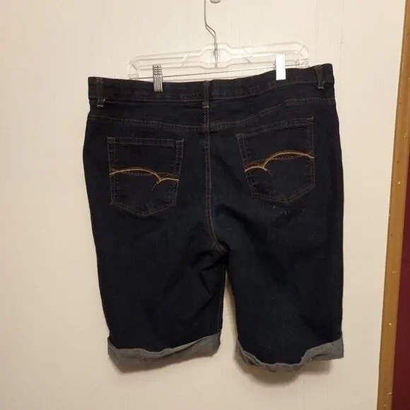 Faded Glory 22W cotton/poly/spandex  VGC - Picture 2 of 2